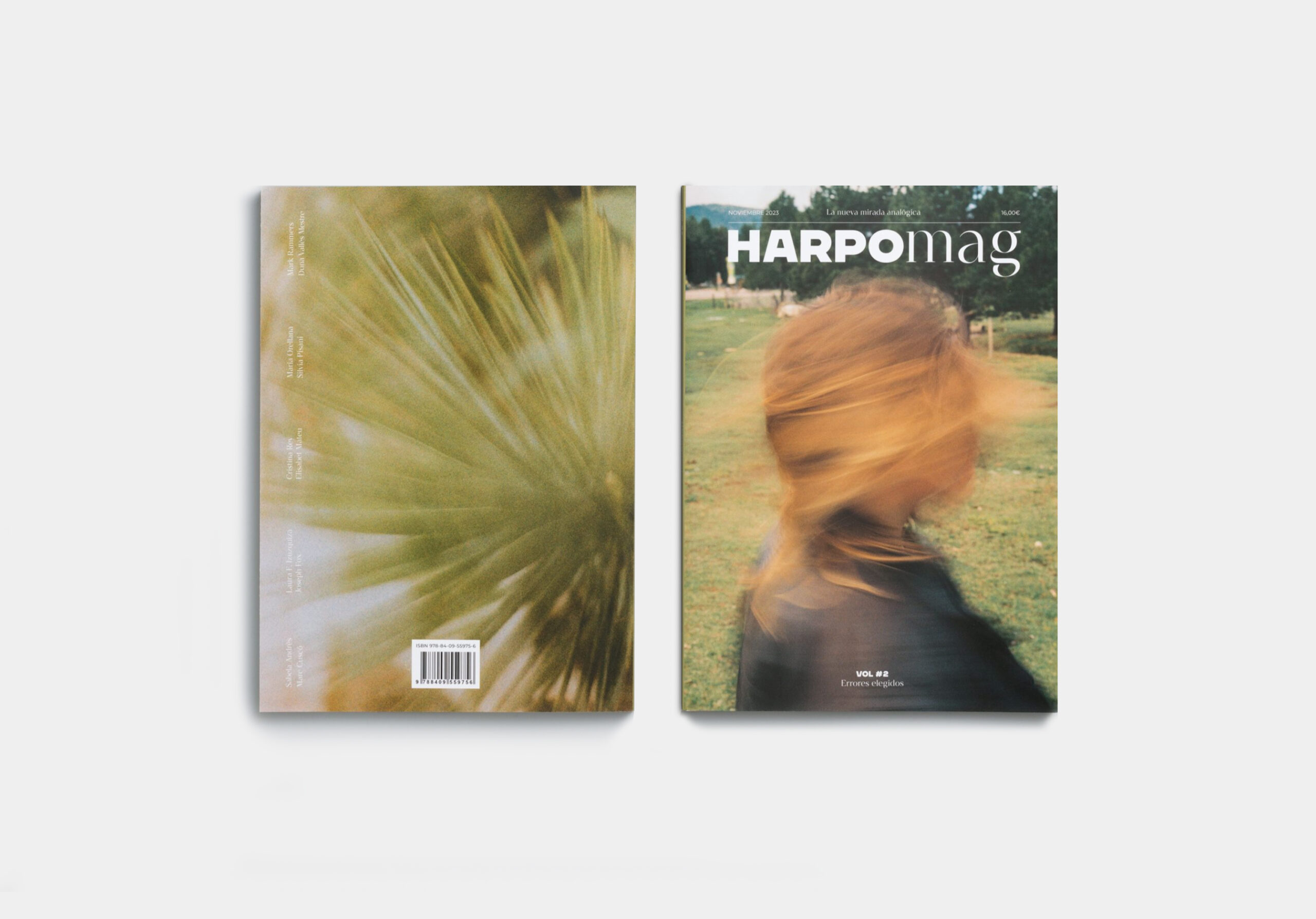 HARPOmag Vol. #2