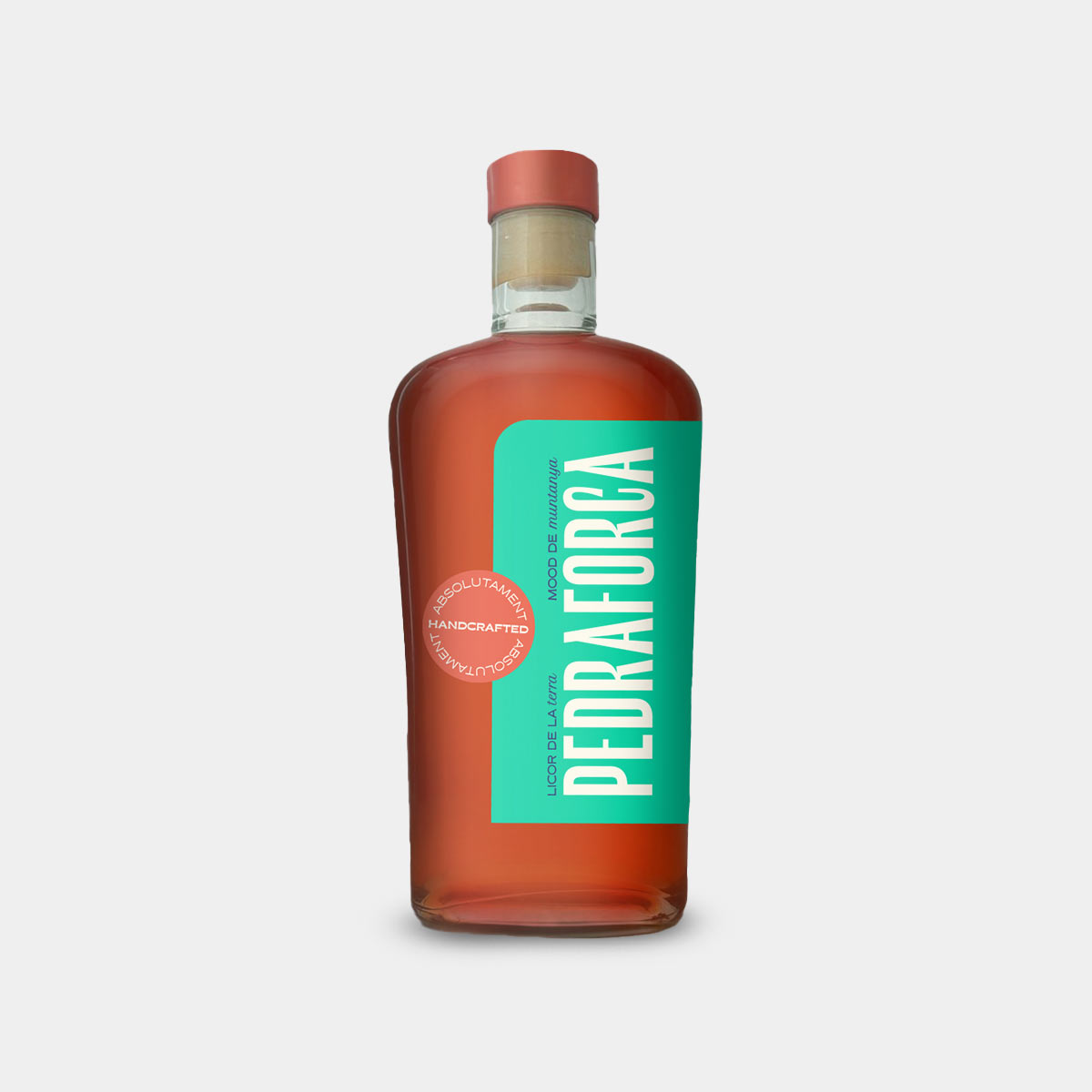 Licor Pedraforca